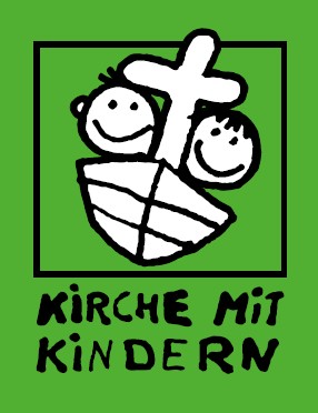 Kirche mit Kindern logo